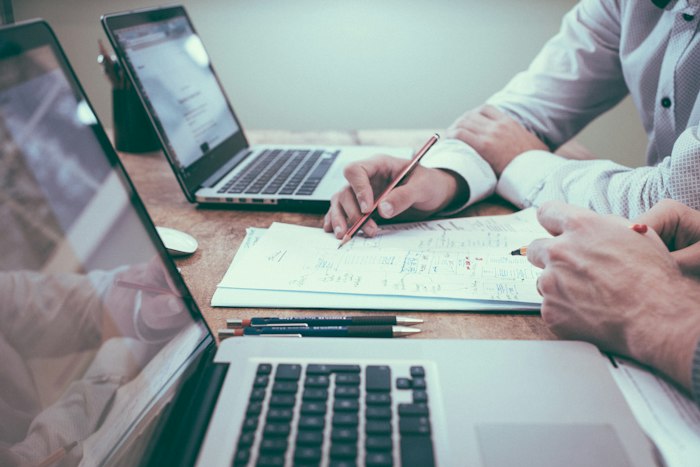 Financial services professionals