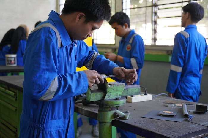 Metal & Mechanical Eng.