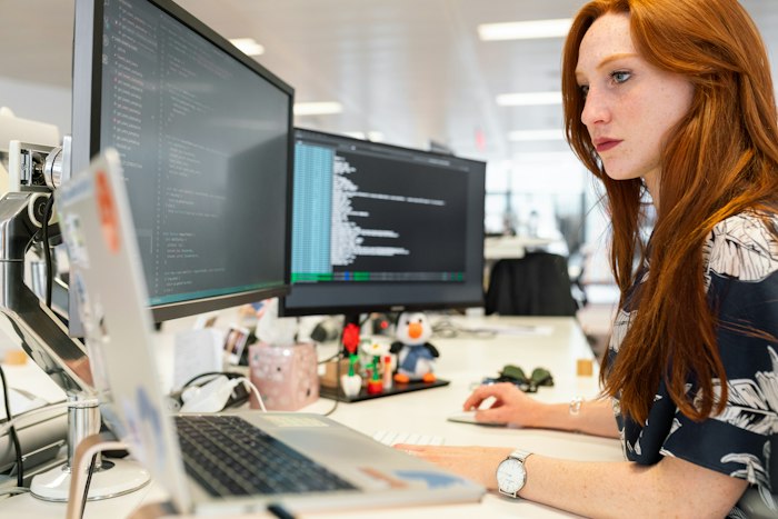 Technology and digital talent